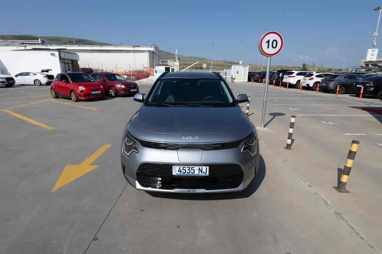 KIA Niro - 2