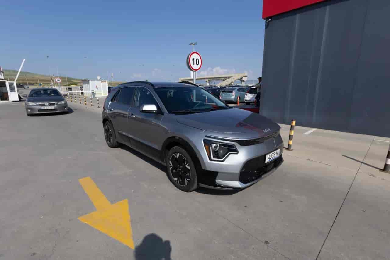 KIA Niro - 3