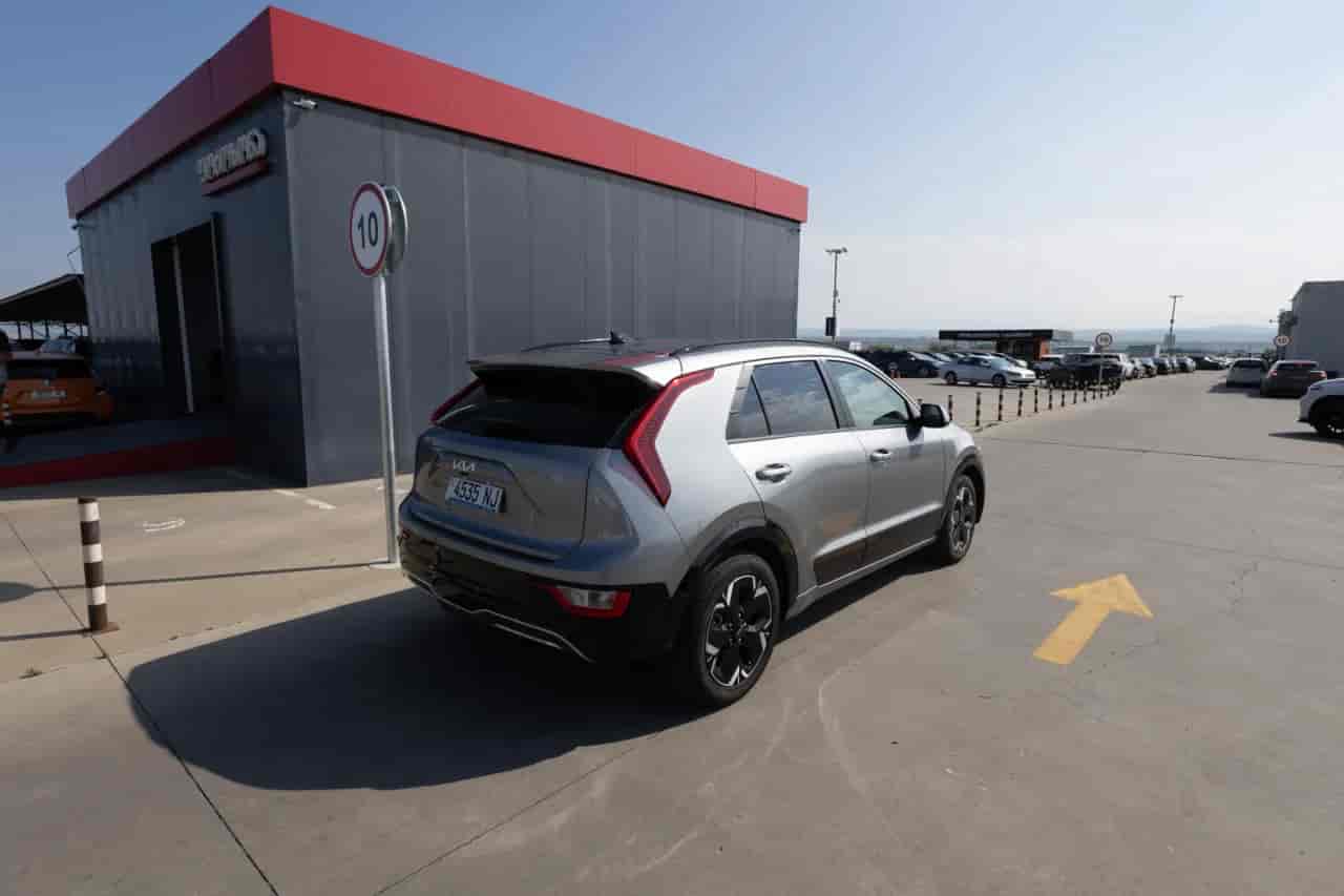 KIA Niro - 4
