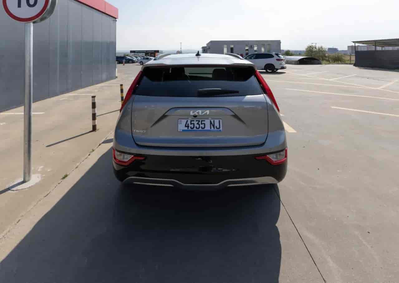 KIA Niro - 5
