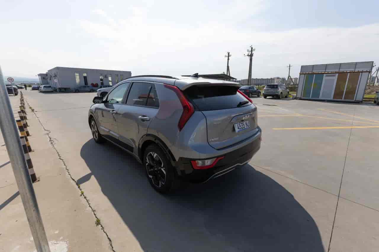 KIA Niro - 6