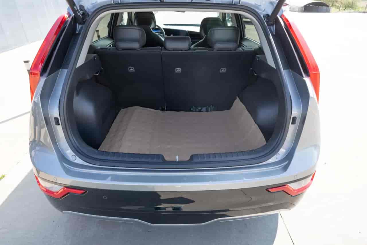 KIA Niro - 7