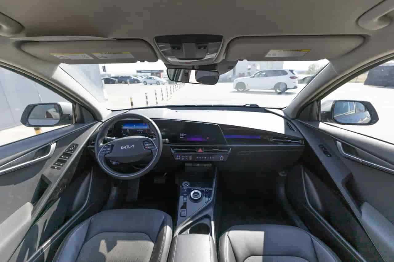 KIA Niro - 9