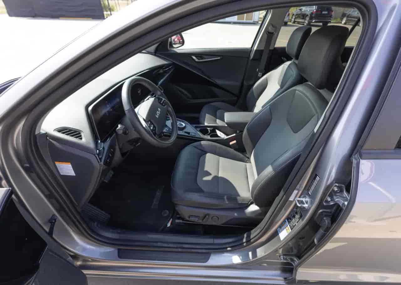 KIA Niro - 10