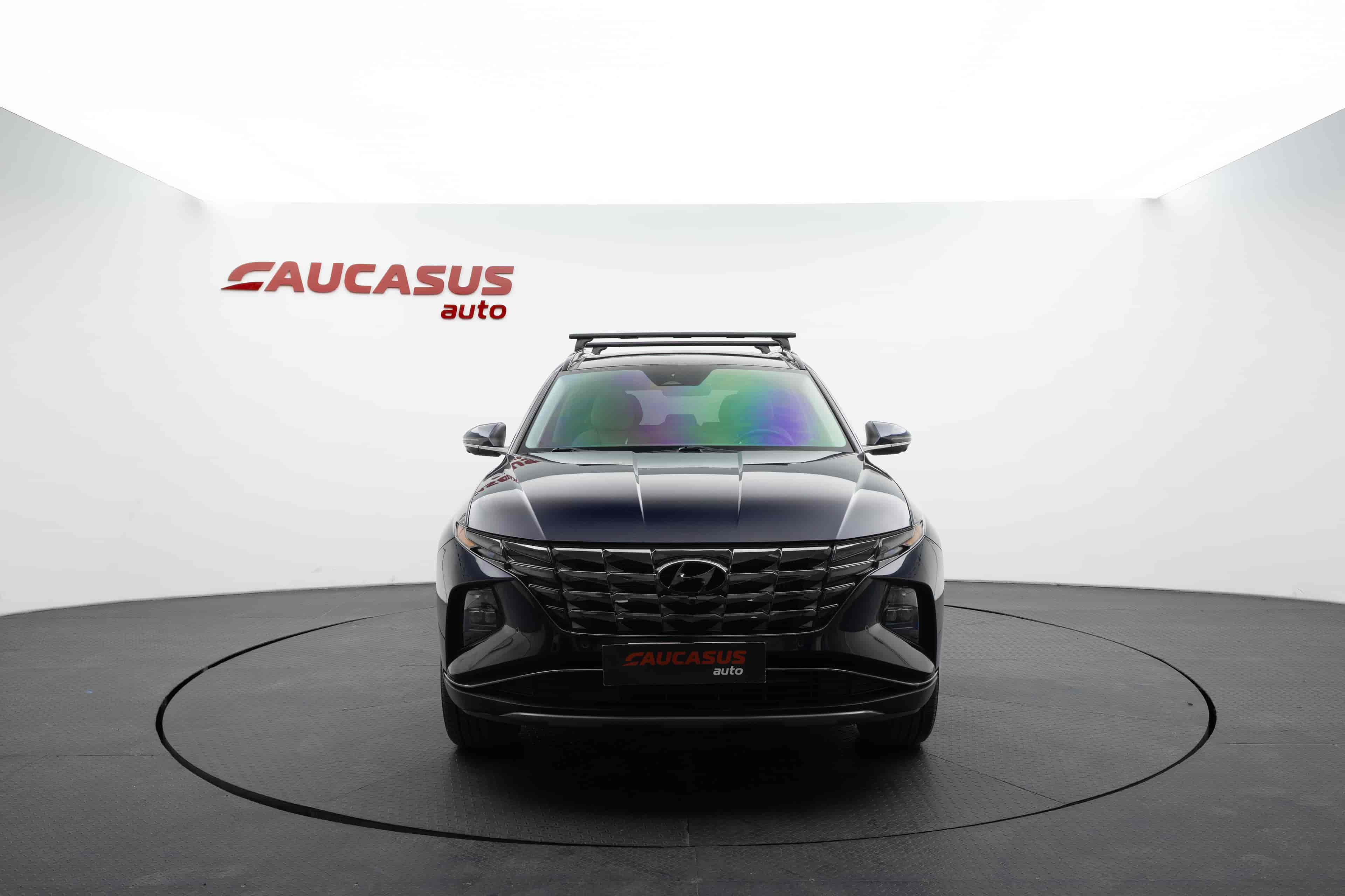 HYUNDAI Tucson - 2