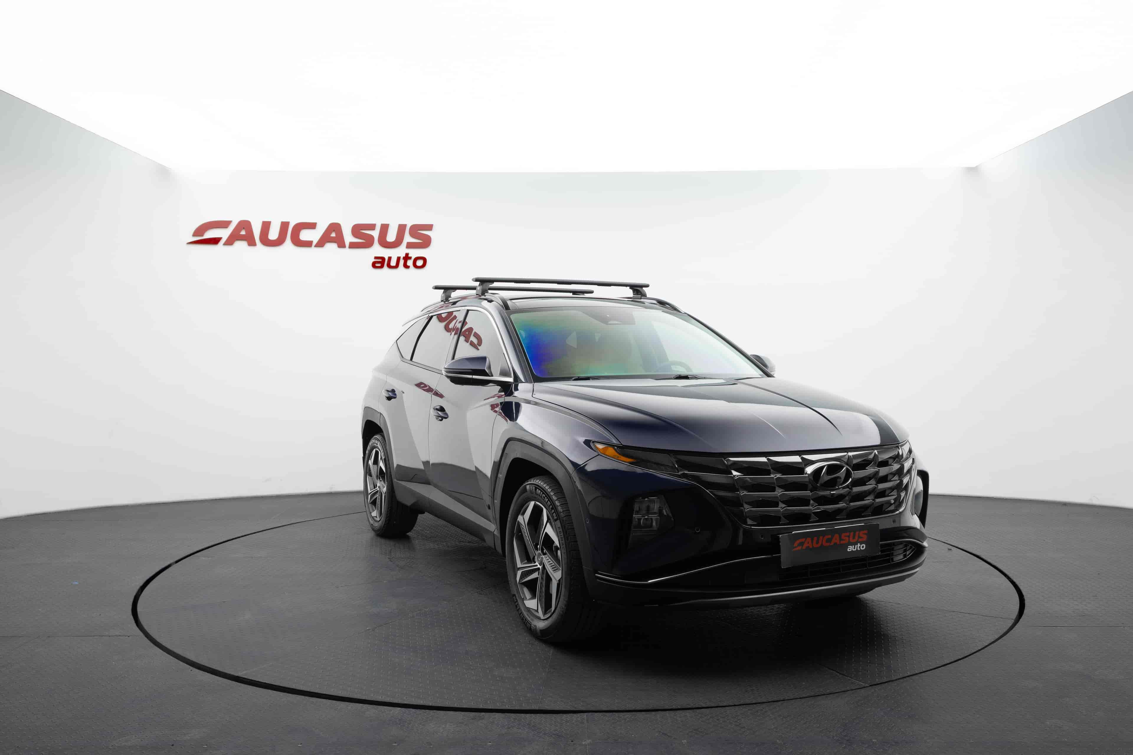 HYUNDAI Tucson - 3