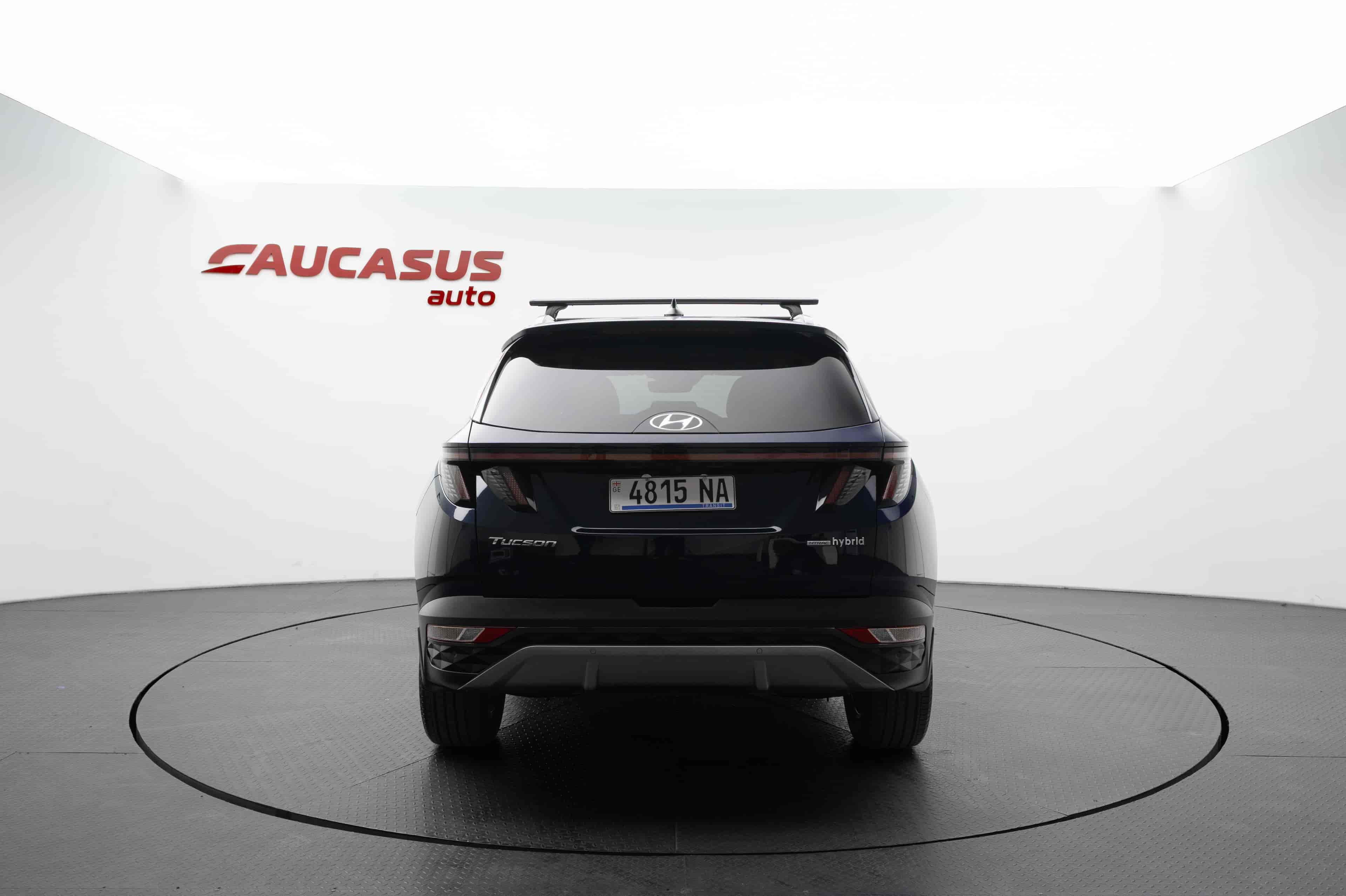 HYUNDAI Tucson - 5