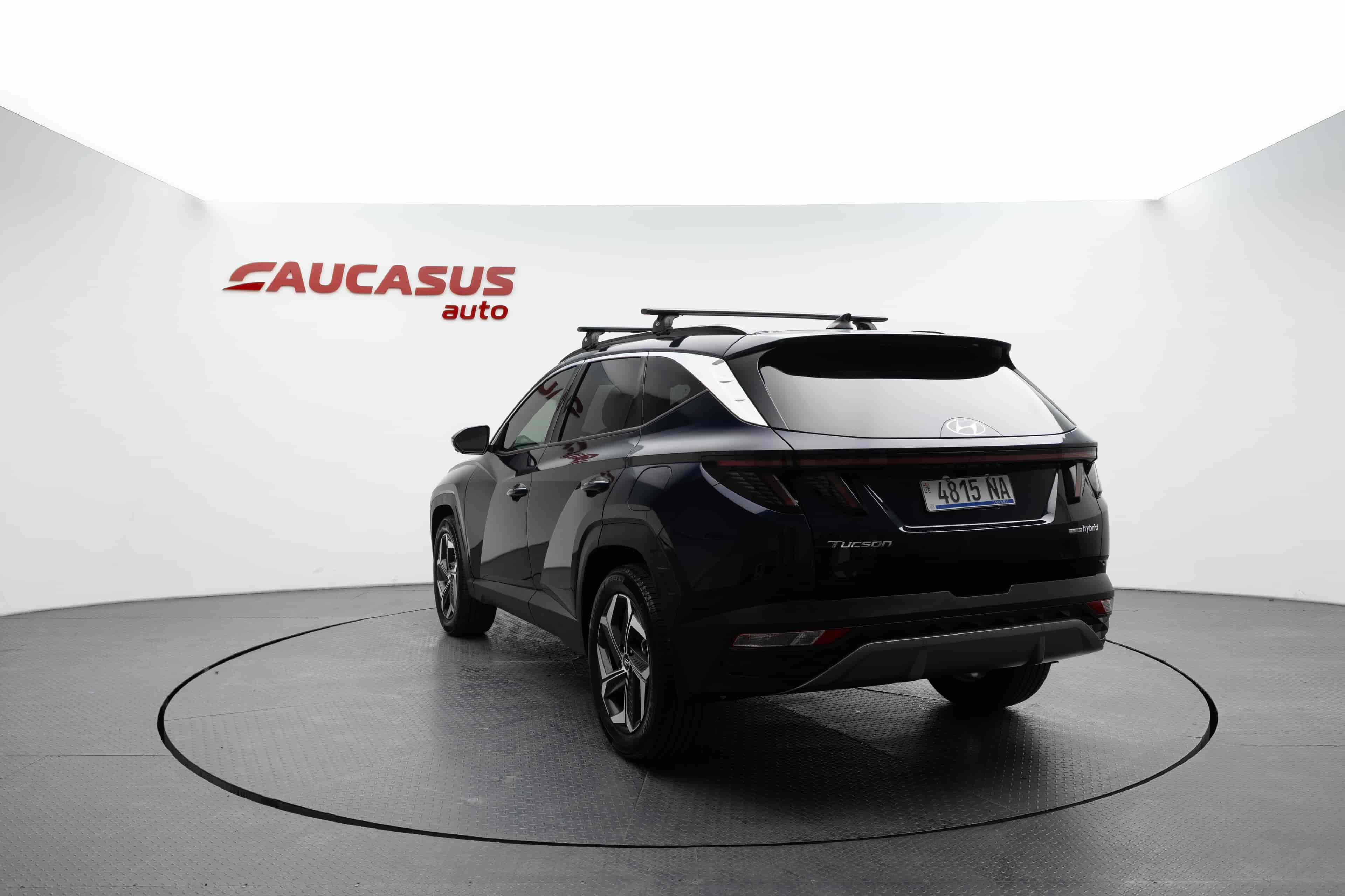 HYUNDAI Tucson - 6