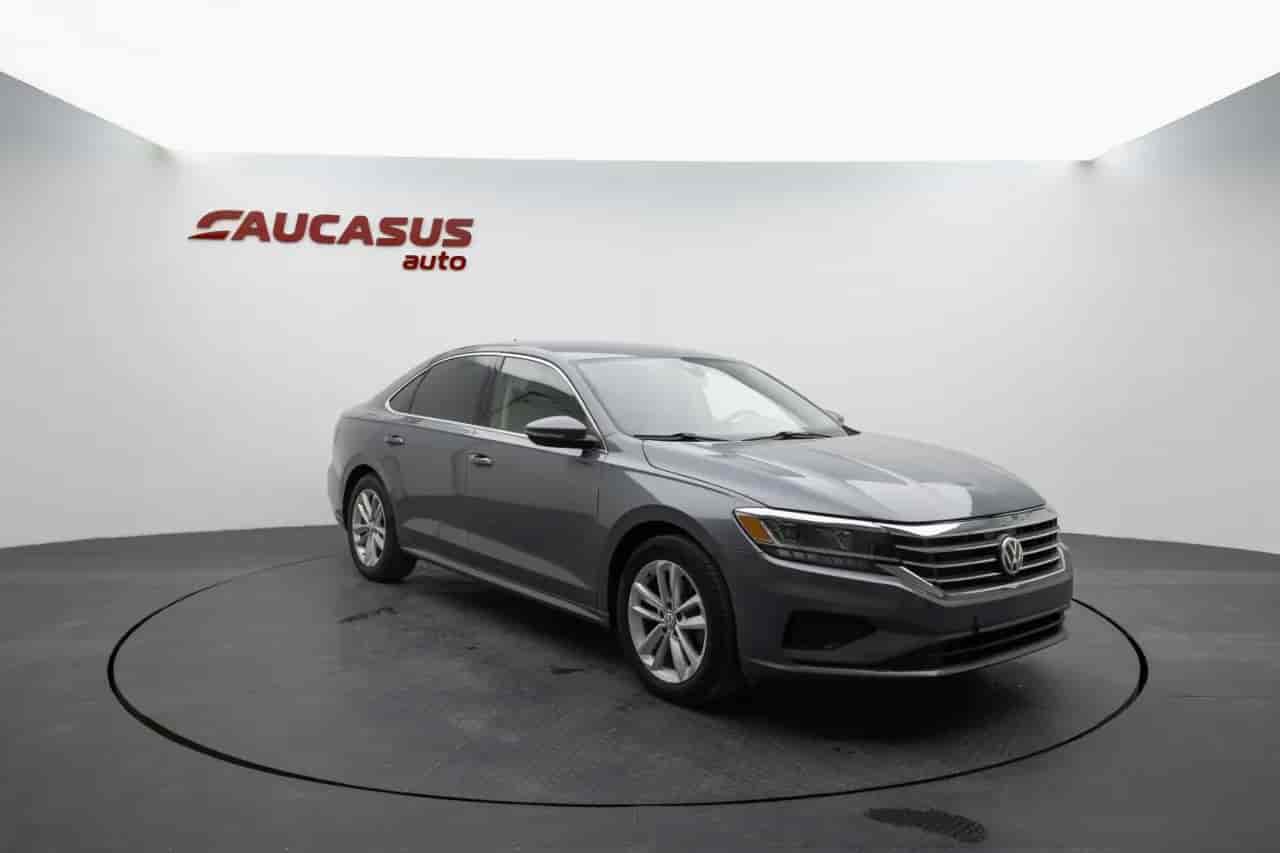 VOLKSWAGEN Passat - 2