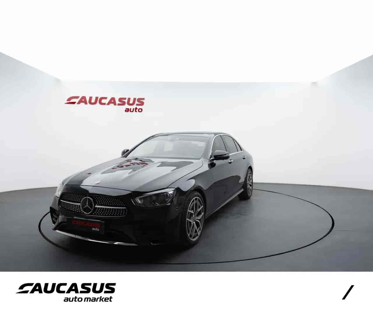 MERCEDES-BENZ E-Class - 1