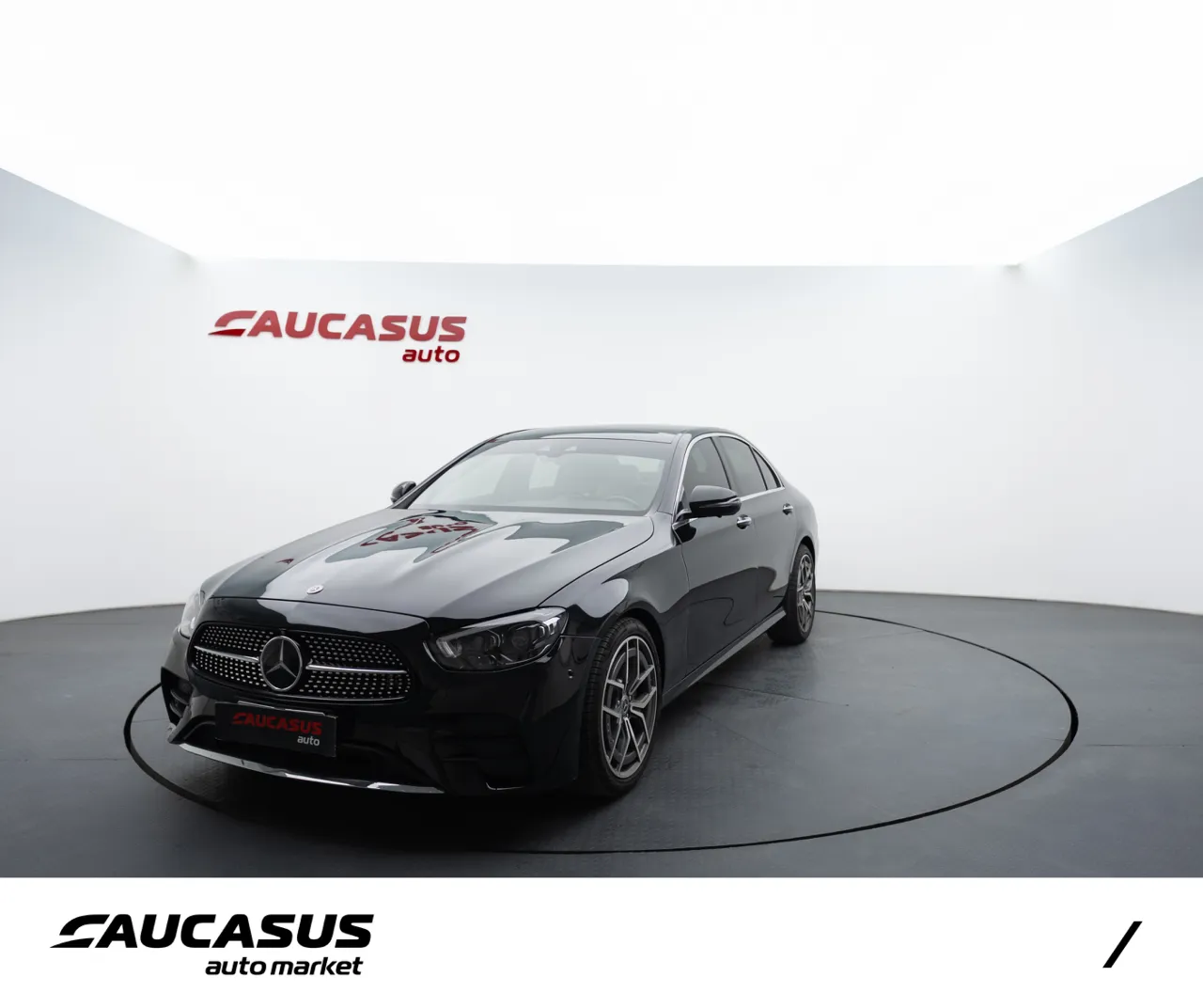 2021 MERCEDES-BENZ E-Class