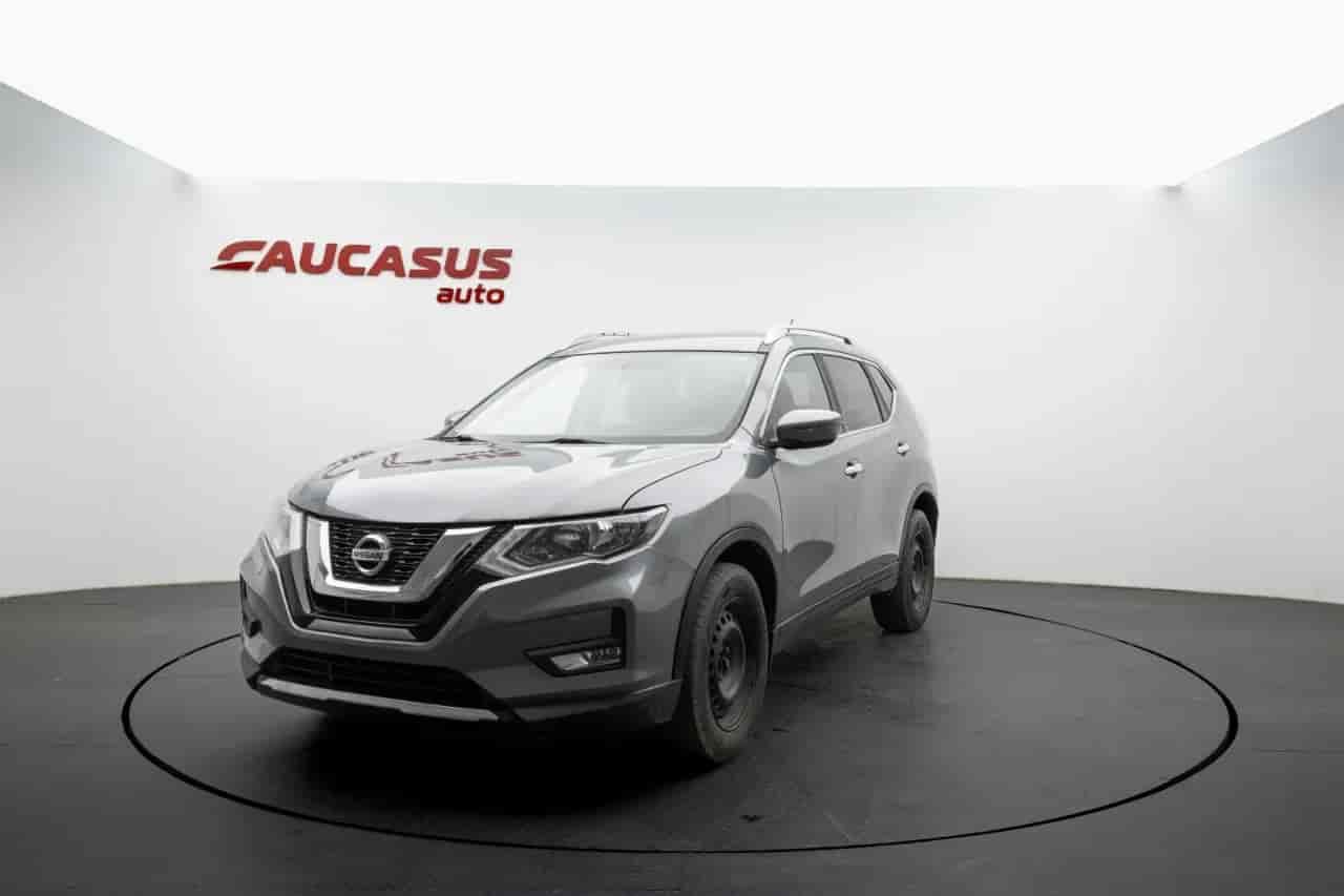 NISSAN Rogue - 1