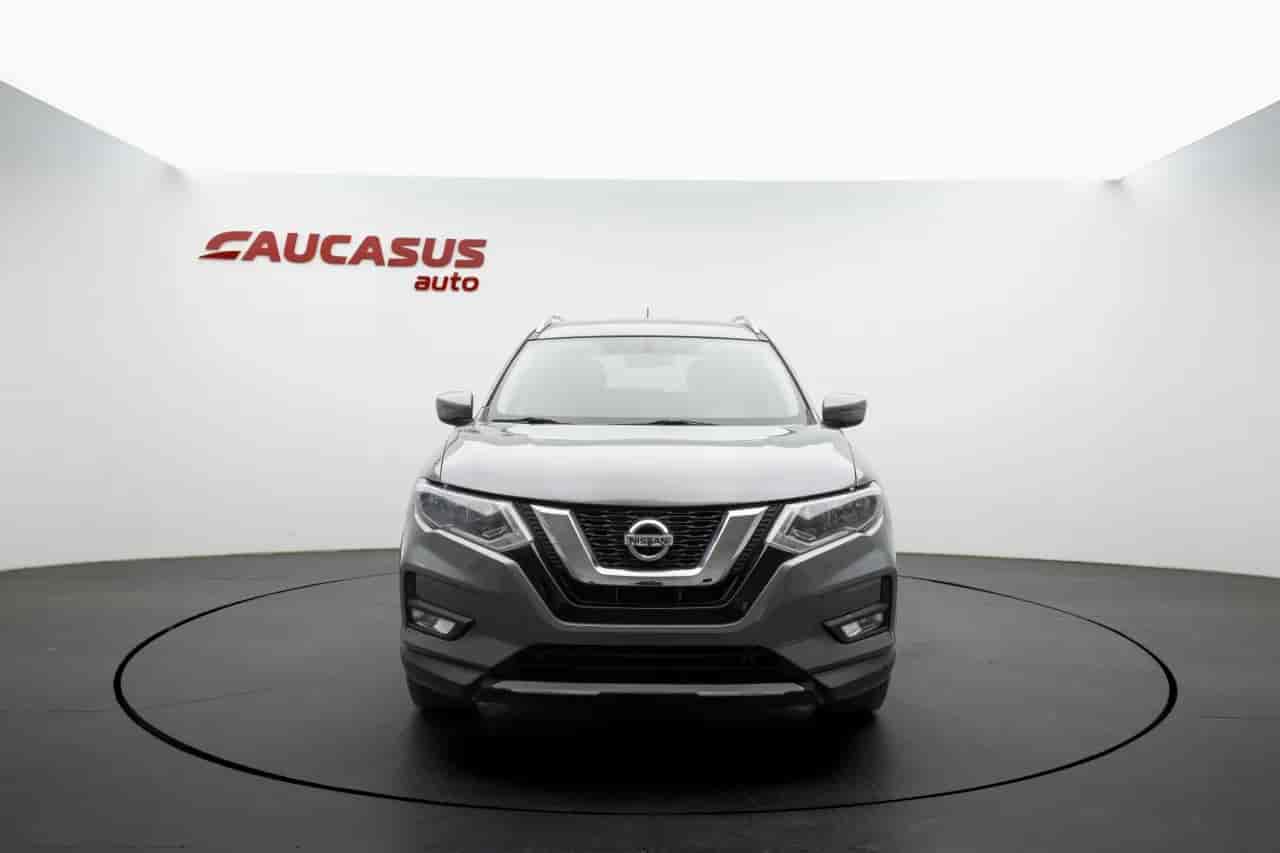NISSAN Rogue - 2