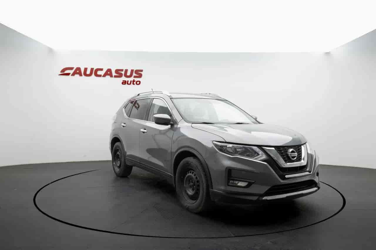 NISSAN Rogue - 3