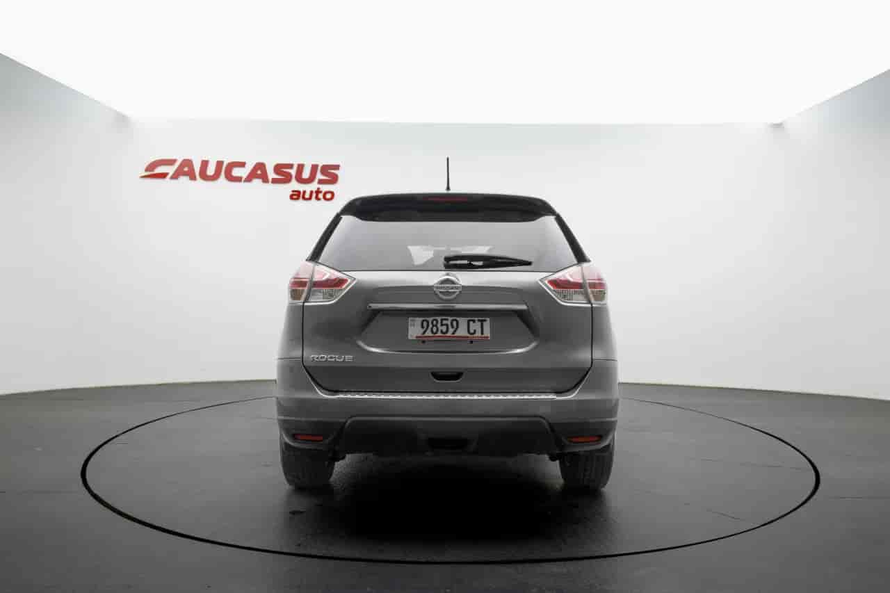 NISSAN Rogue - 5