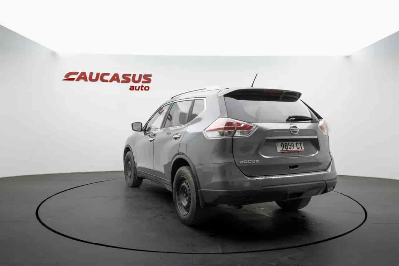 NISSAN Rogue - 6