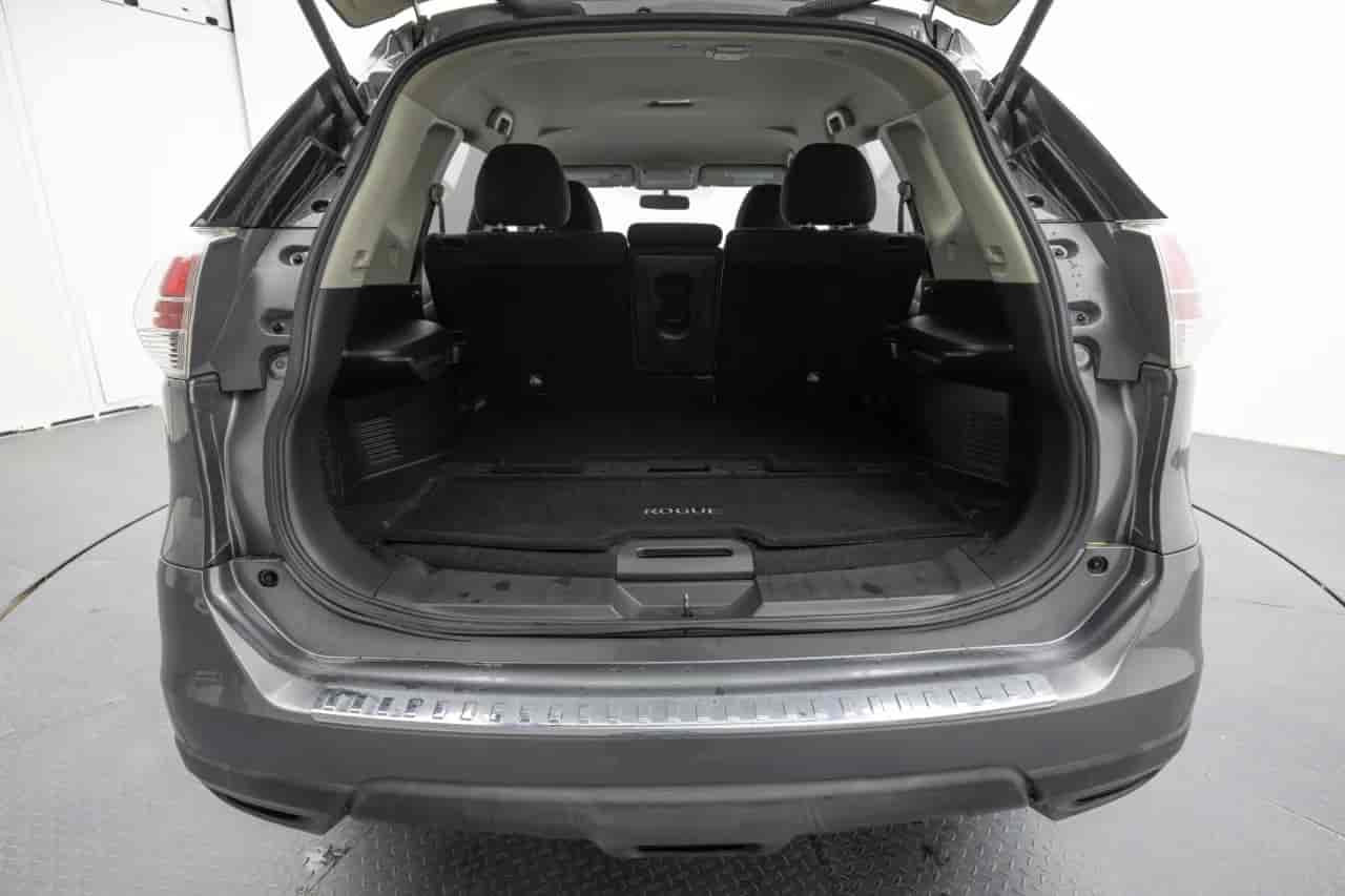 NISSAN Rogue - 7