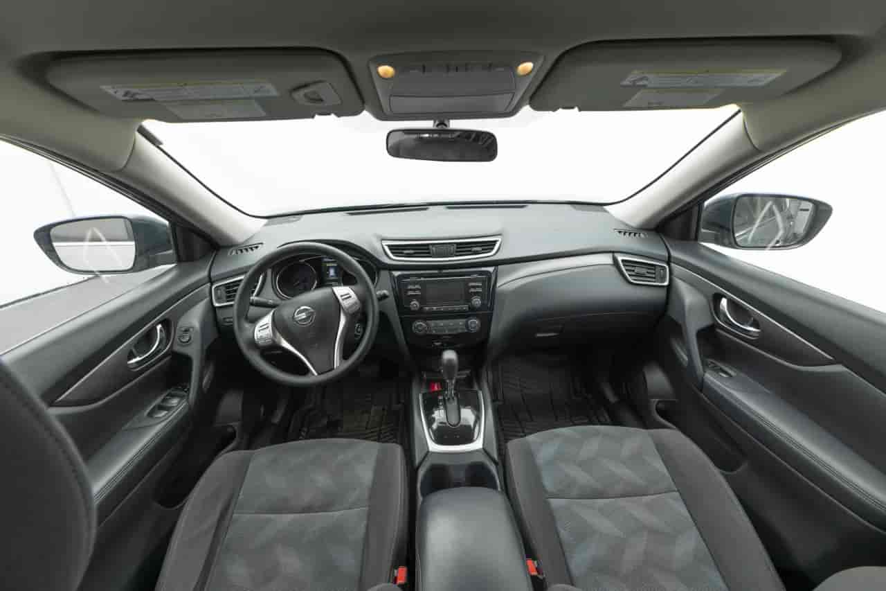 NISSAN Rogue - 9