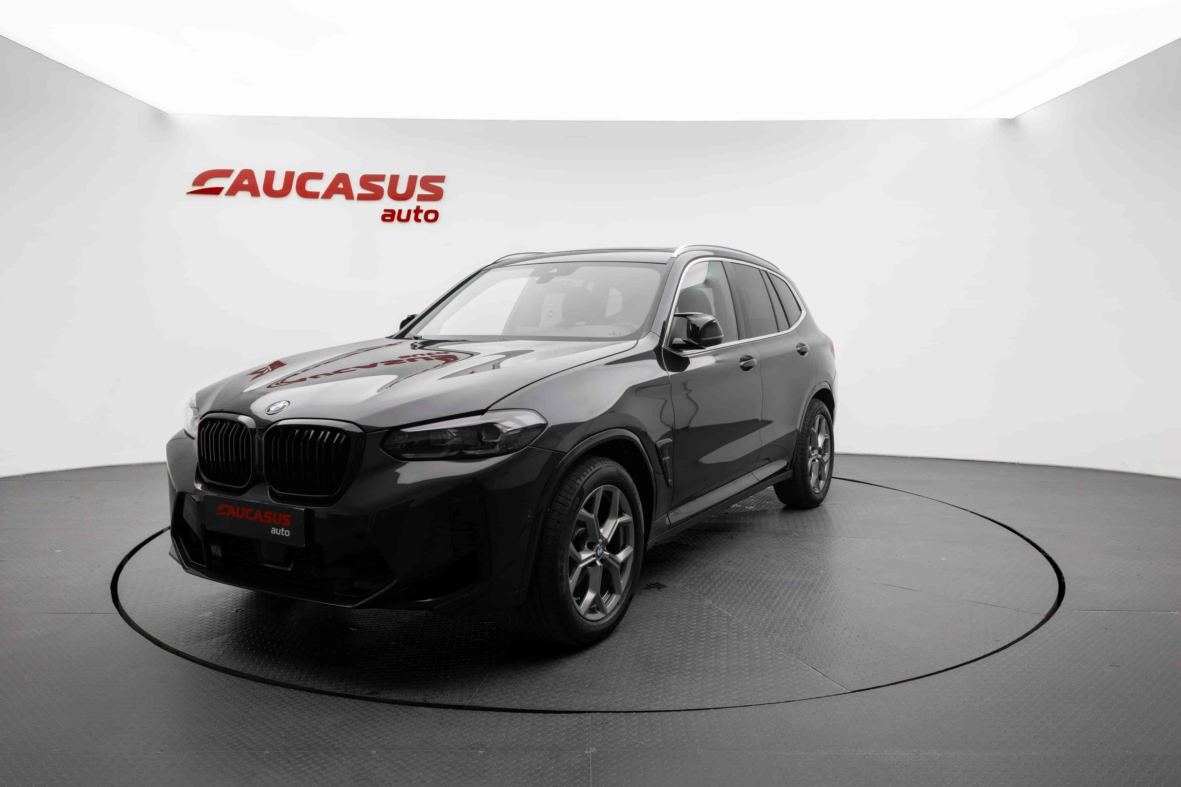 BMW X3 - 1