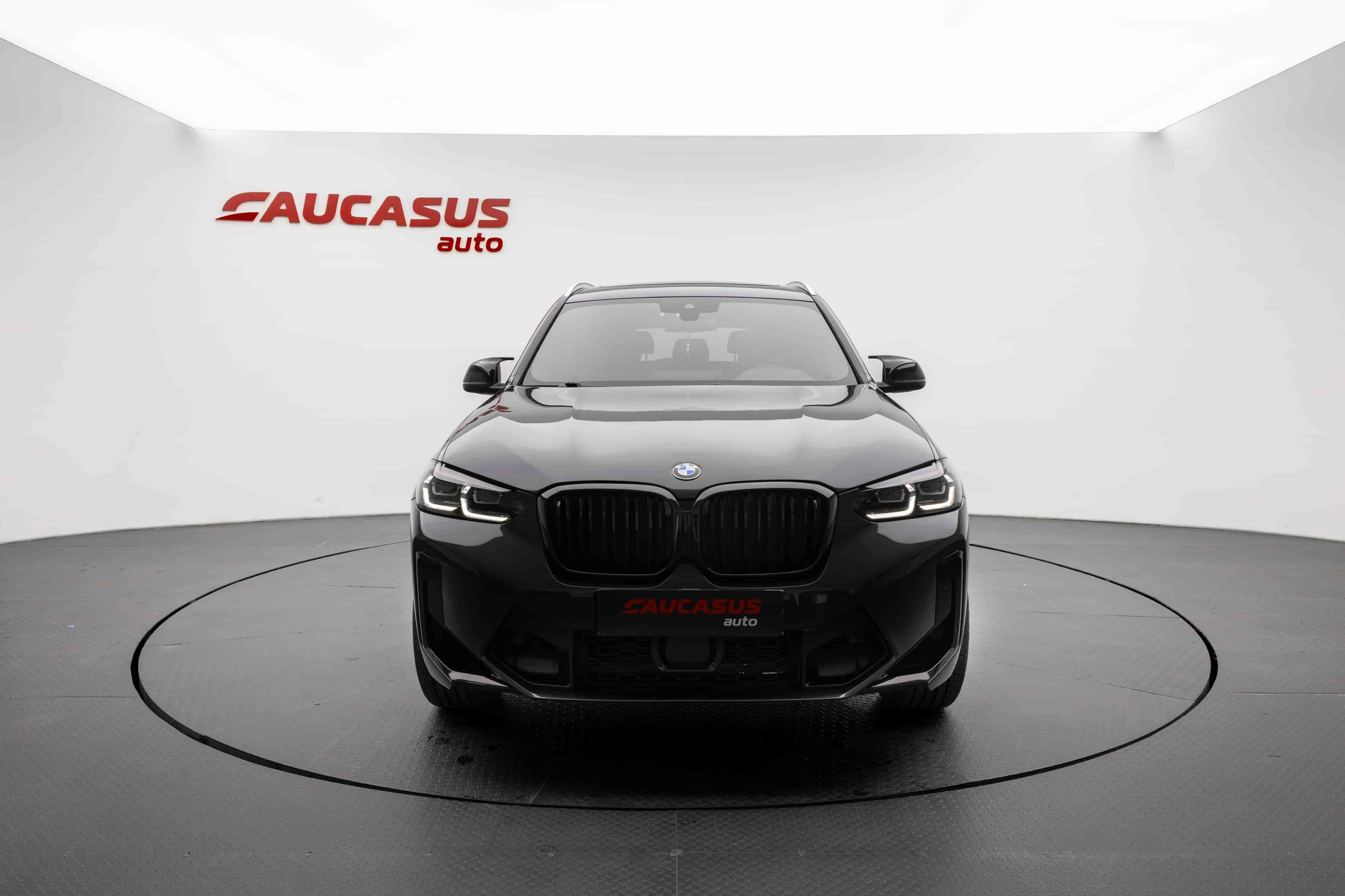 BMW X3 - 2