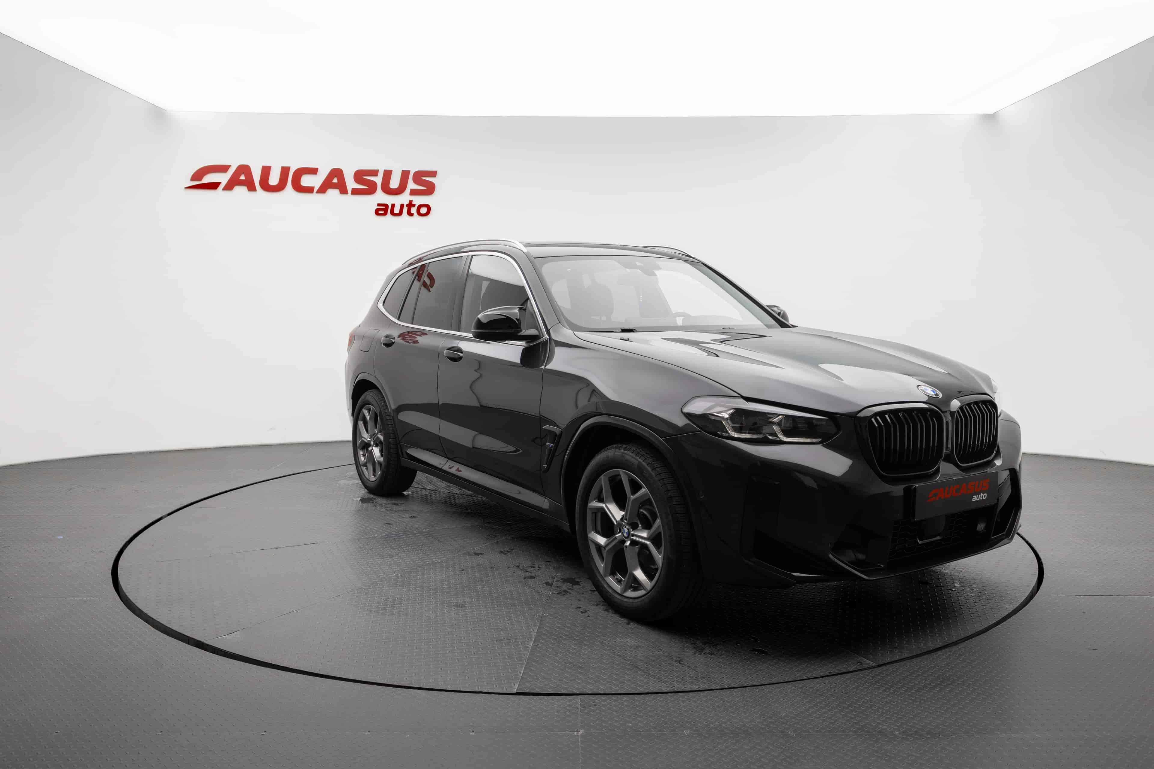 BMW X3 - 3