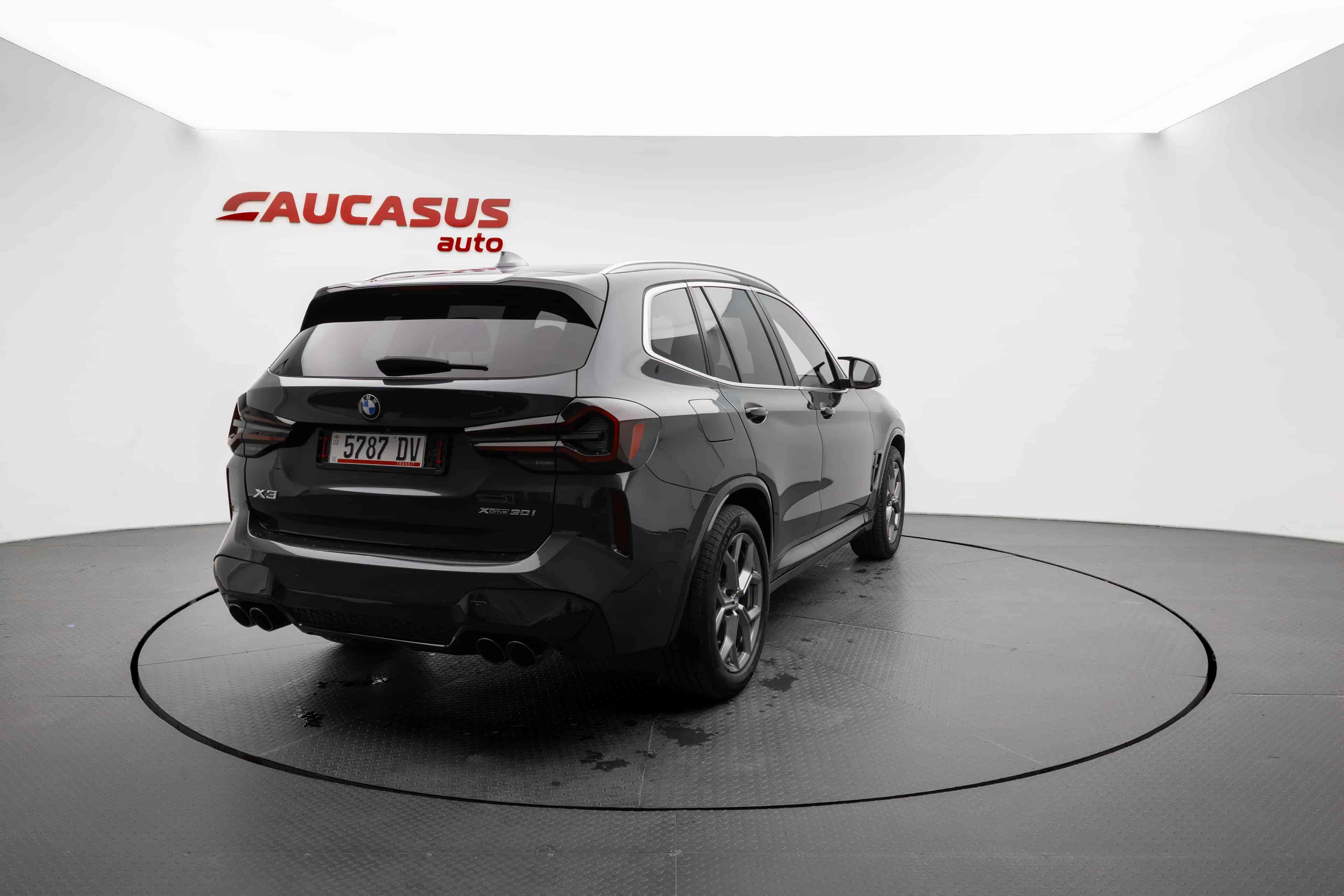 BMW X3 - 4