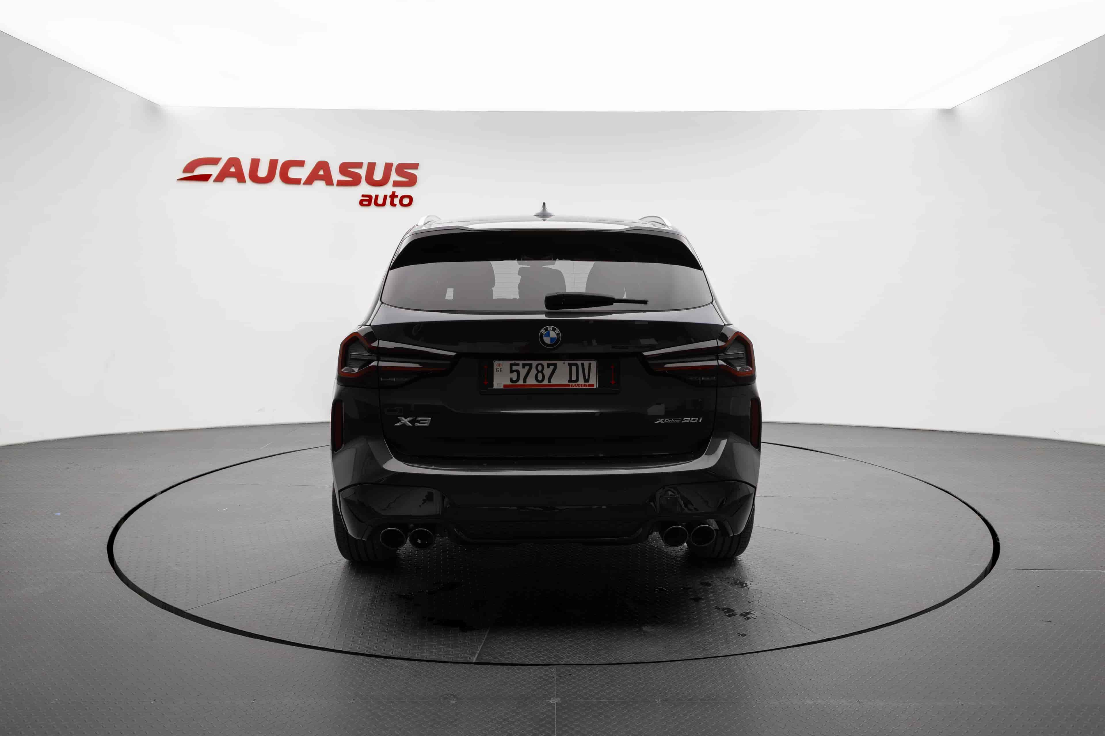 BMW X3 - 5