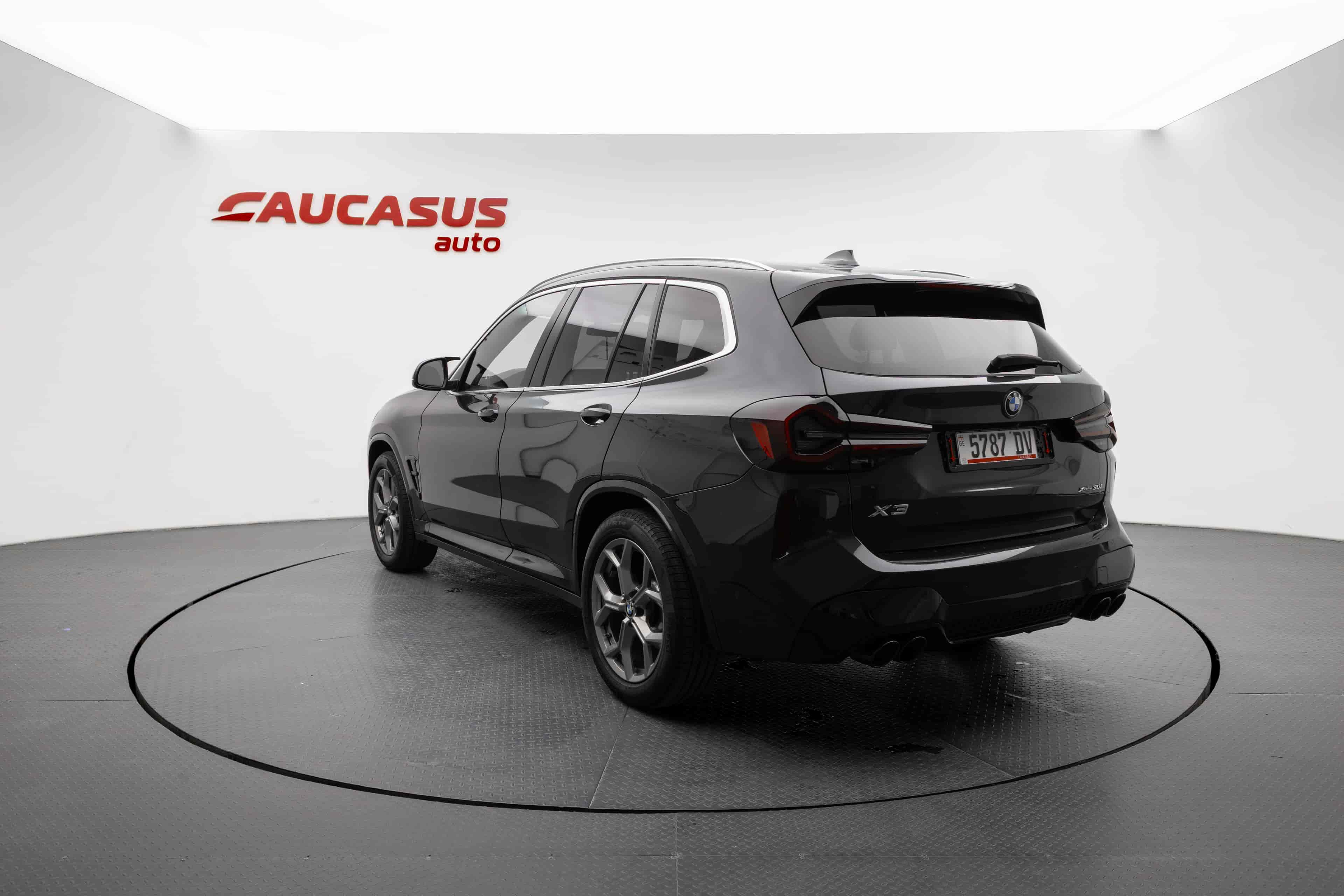 BMW X3 - 6