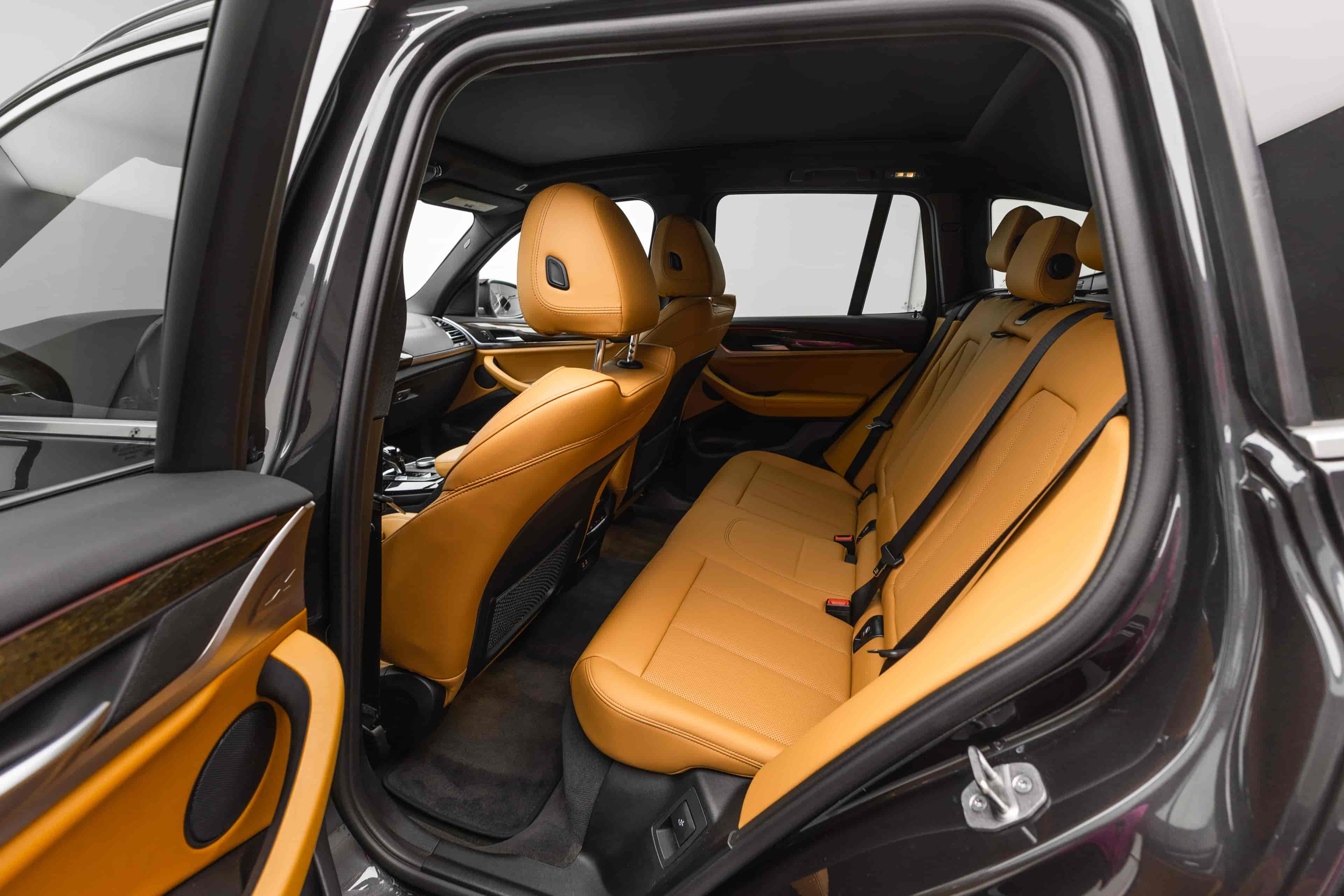 BMW X3 - 8