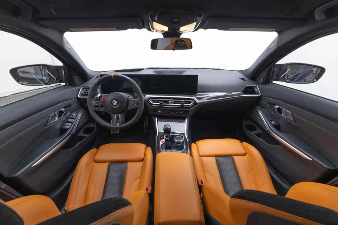 BMW M3 - 8