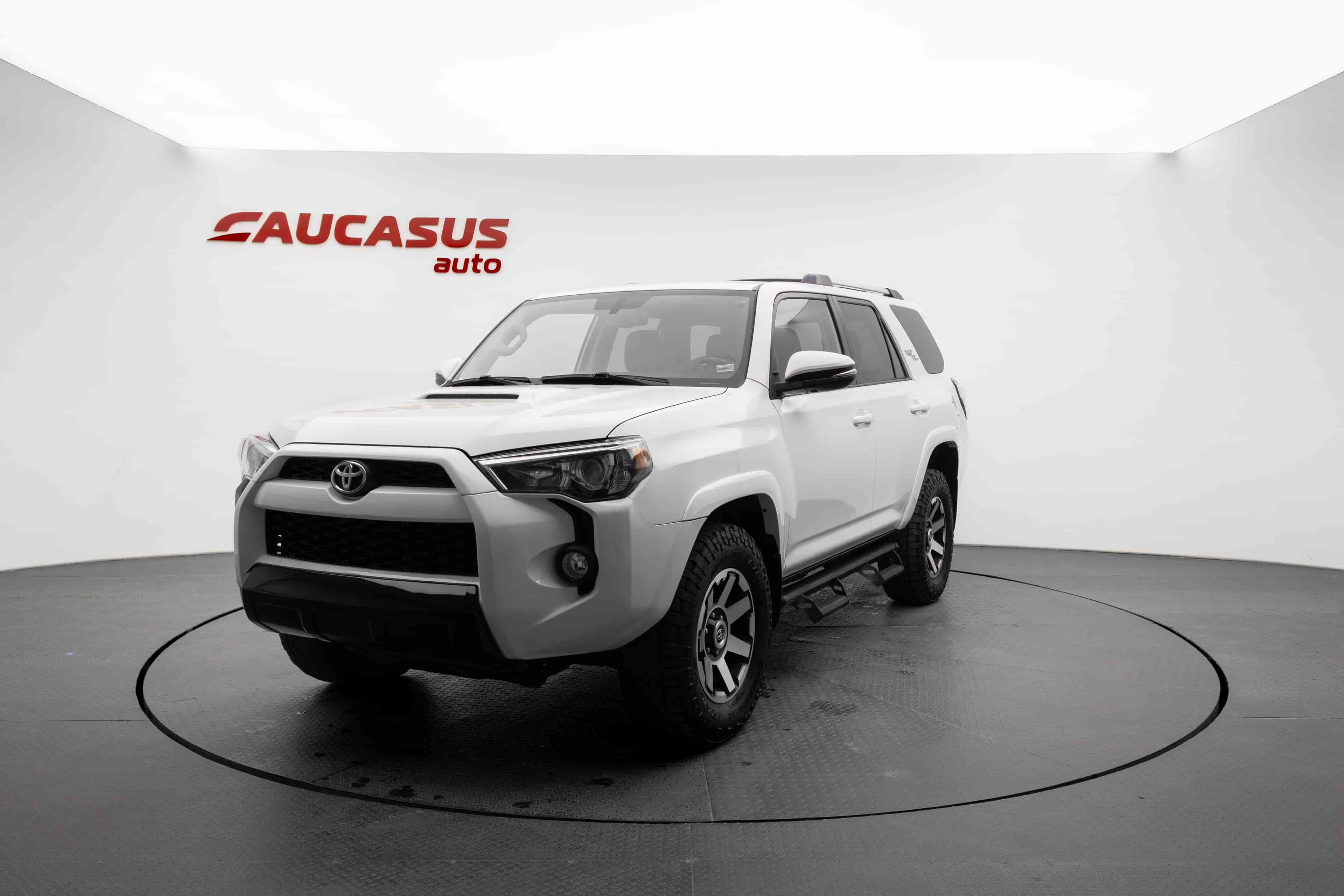 TOYOTA 4Runner - 1