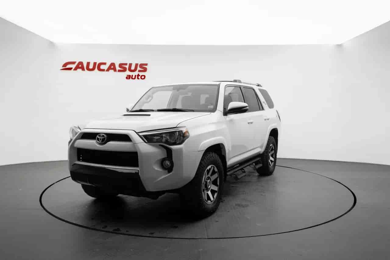 TOYOTA 4-Runner - 1