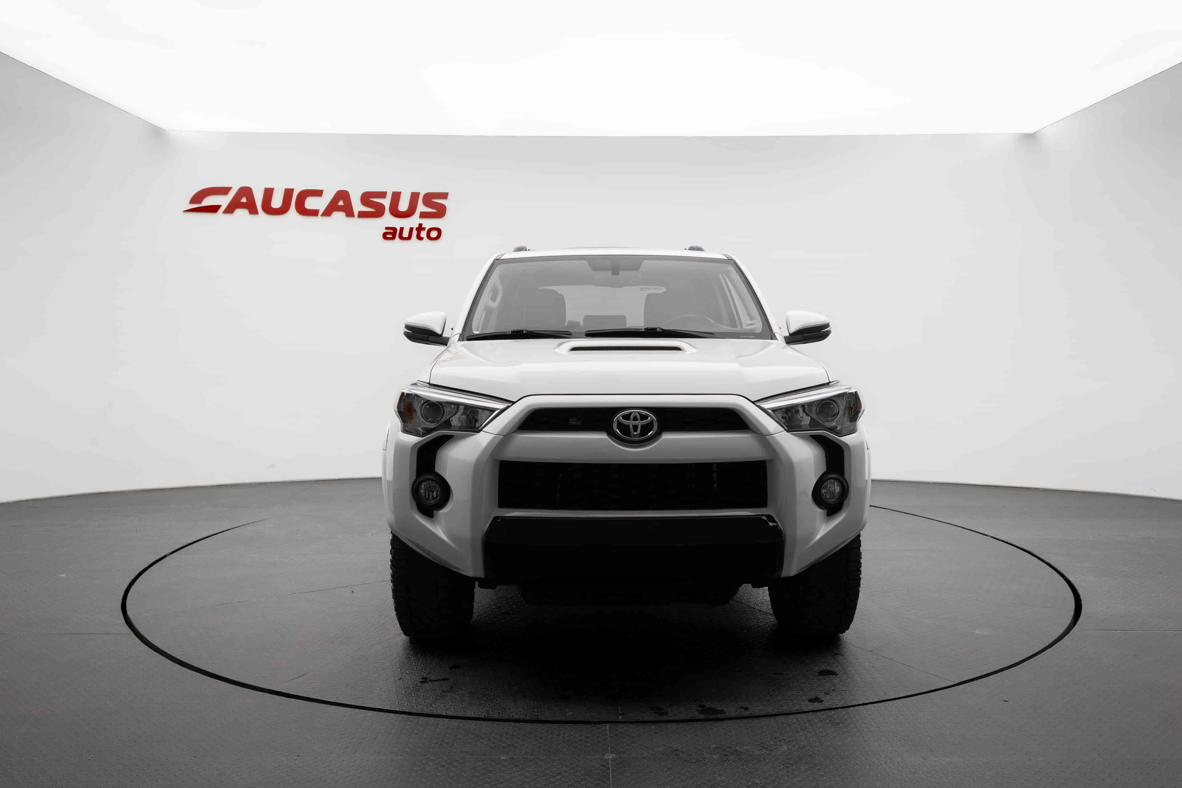 TOYOTA 4Runner - 2