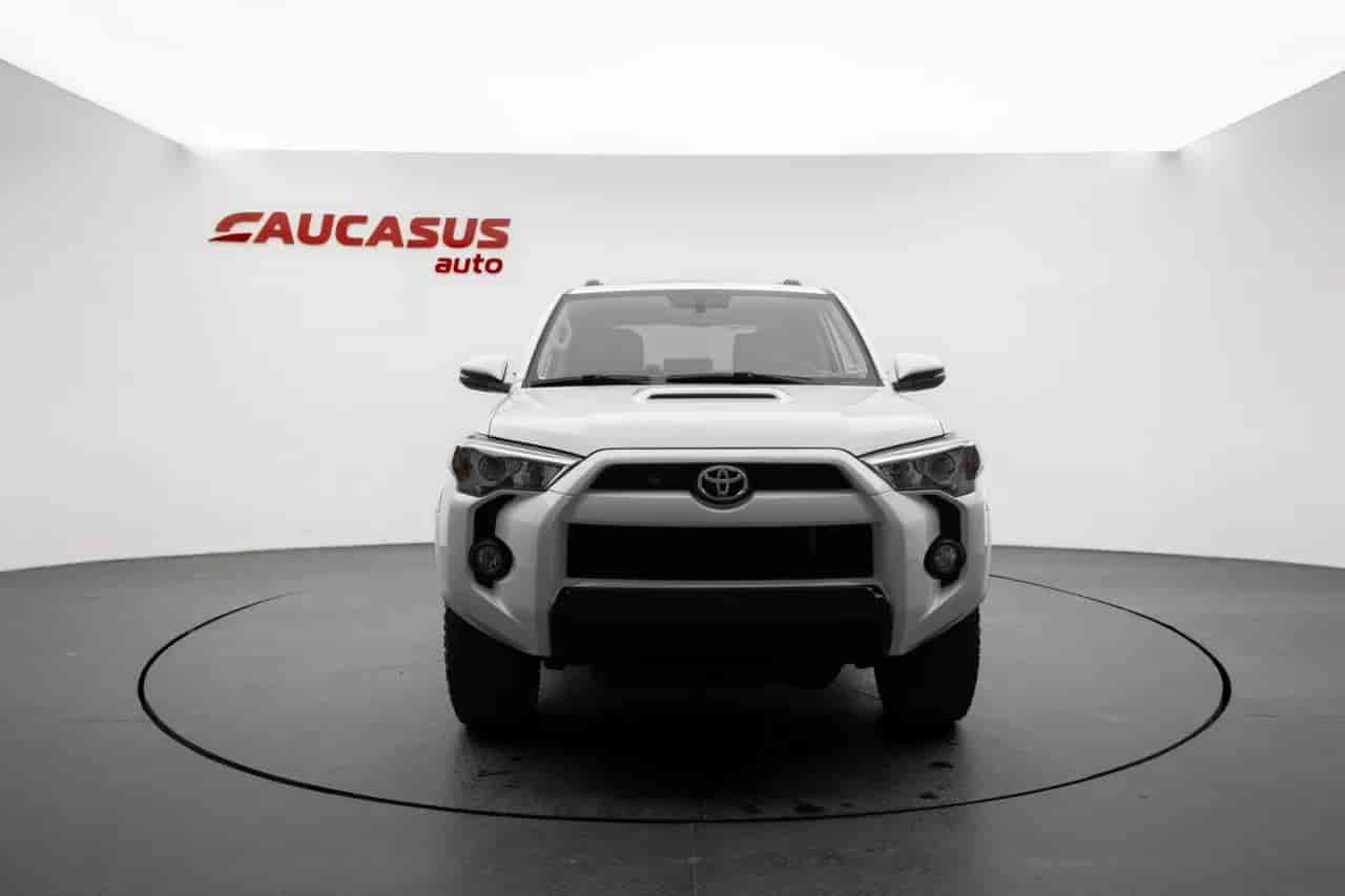 TOYOTA 4-Runner - 2