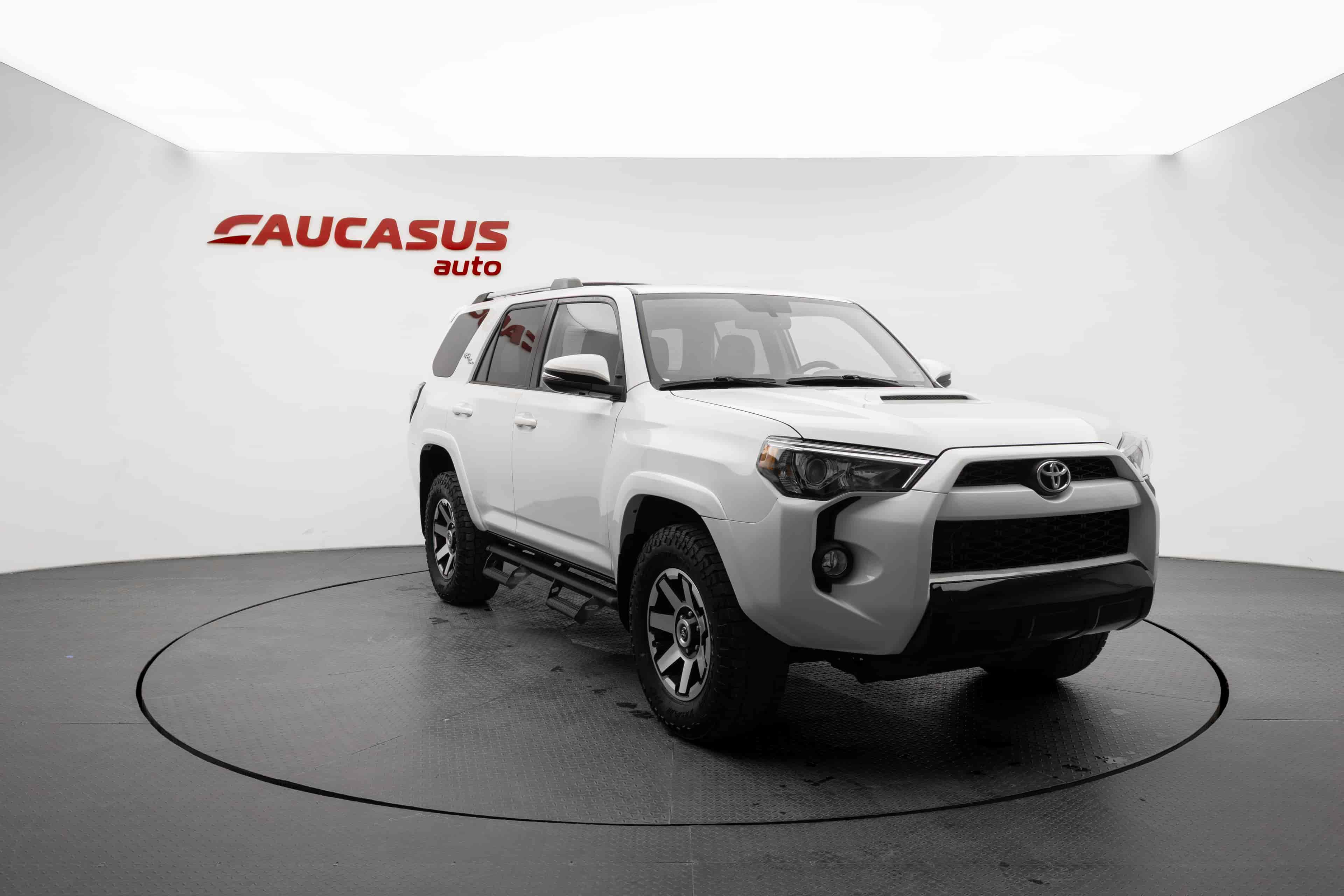 TOYOTA 4Runner - 3