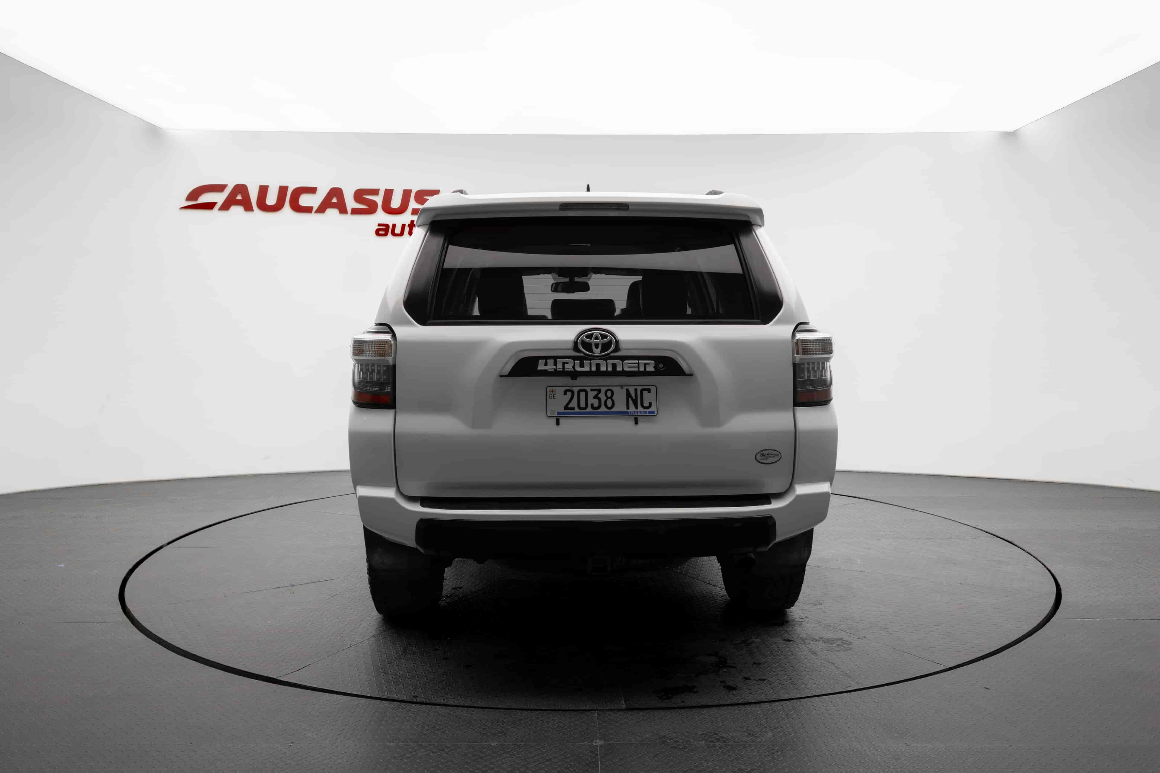 TOYOTA 4Runner - 5