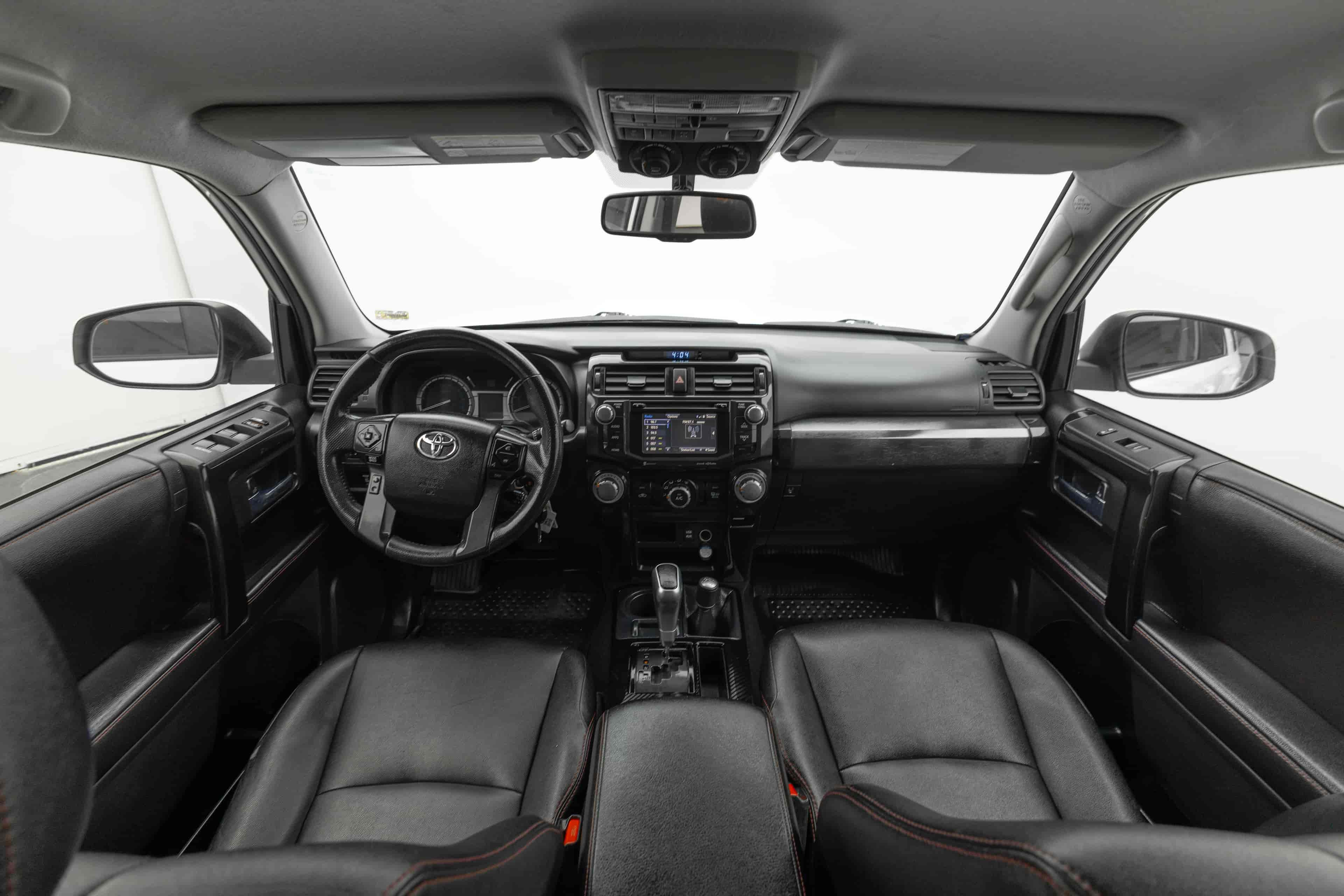TOYOTA 4Runner - 9