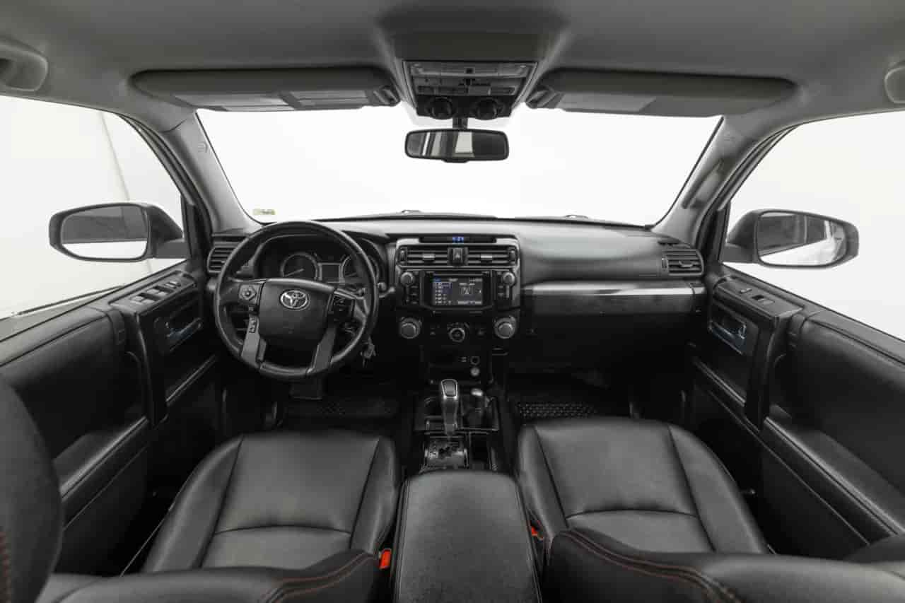 TOYOTA 4-Runner - 9