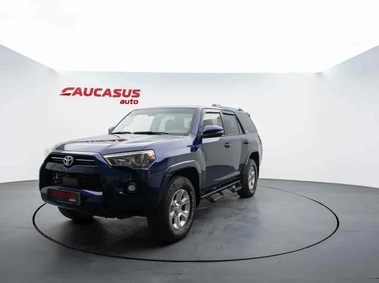 TOYOTA 4-Runner - 1