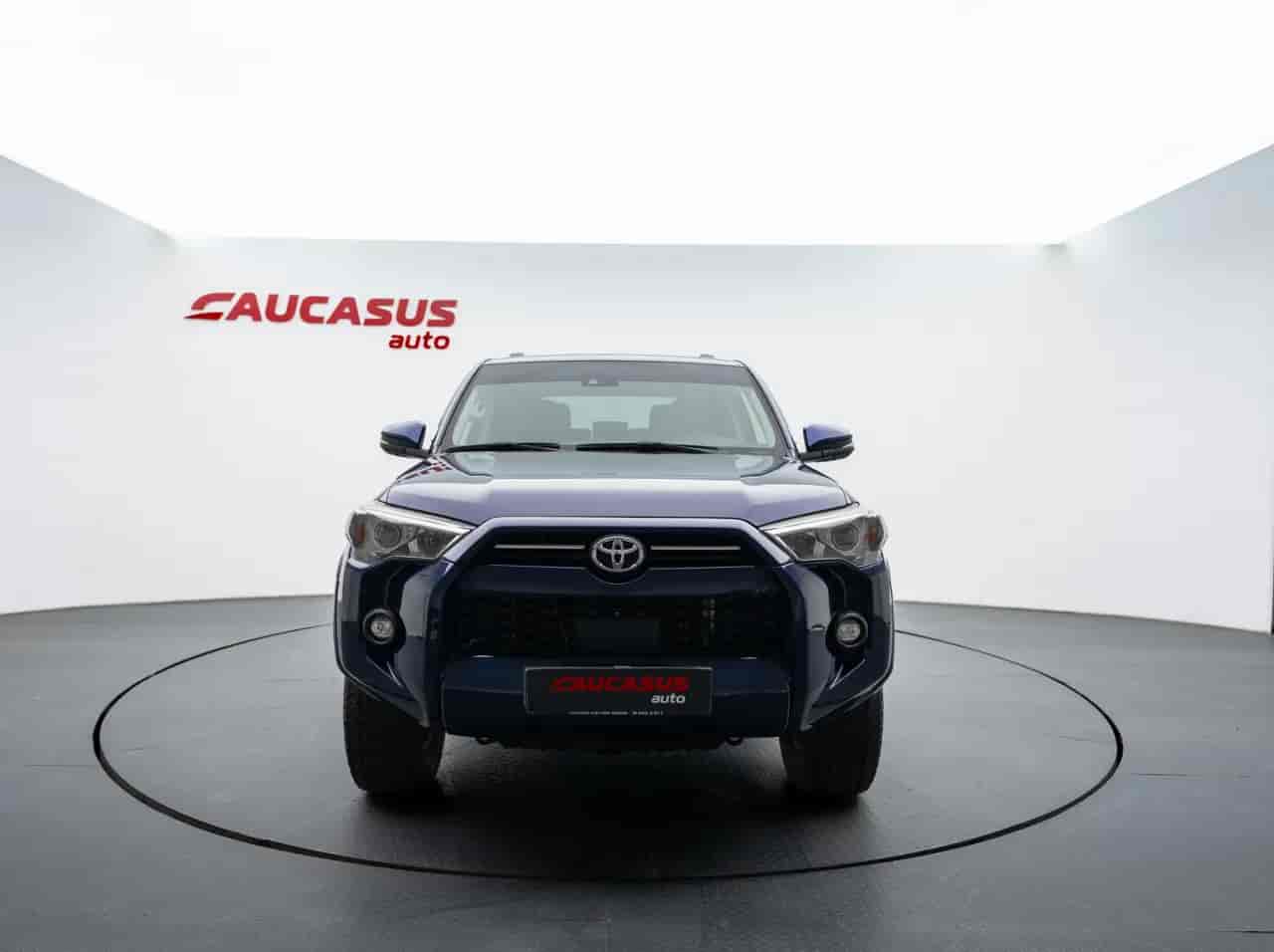 TOYOTA 4-Runner - 2