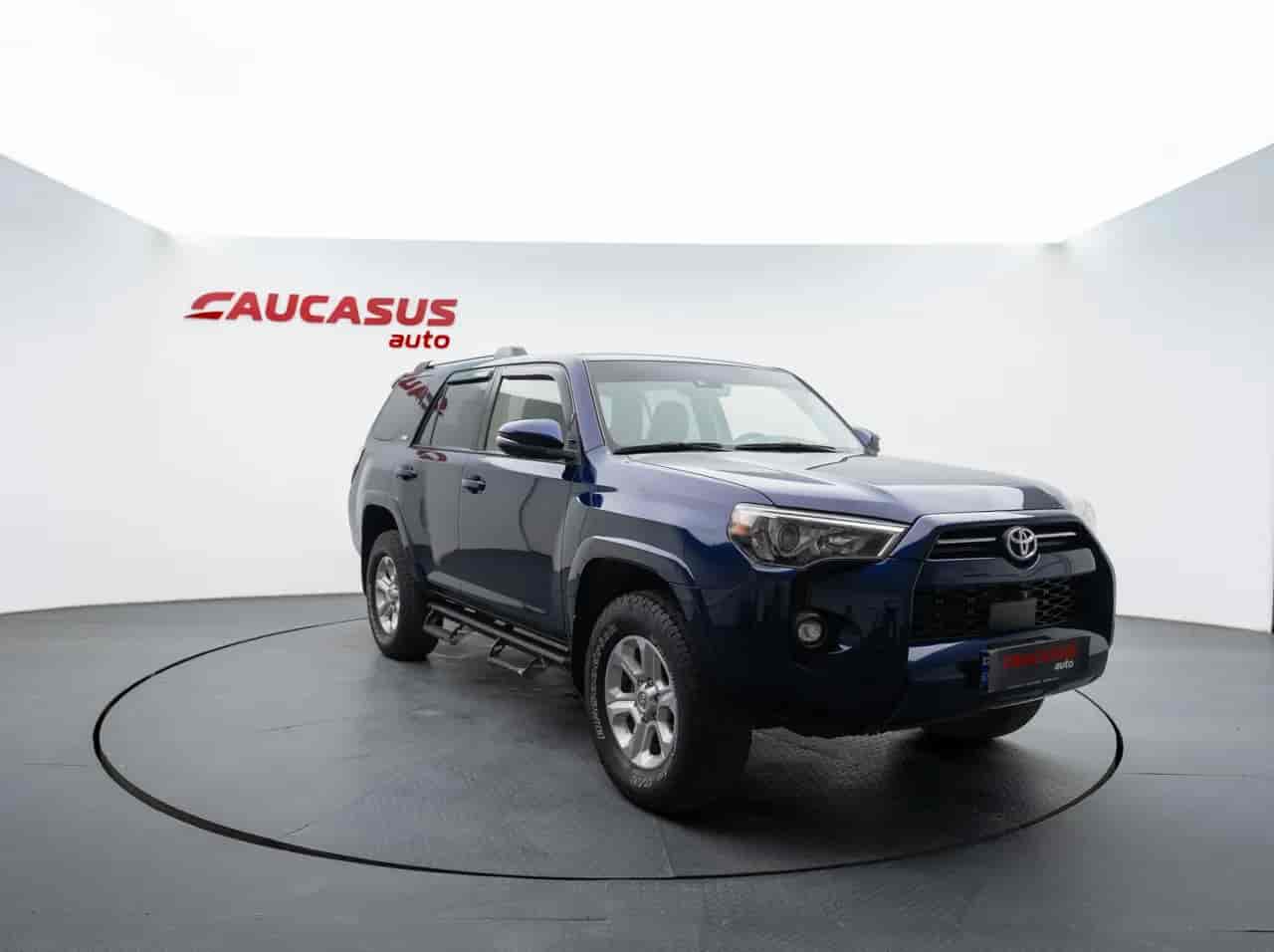 TOYOTA 4-Runner - 3