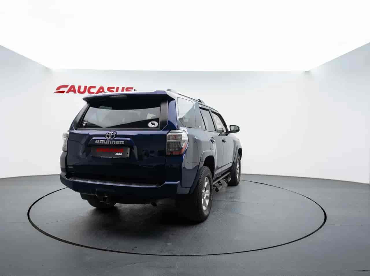 TOYOTA 4-Runner - 4