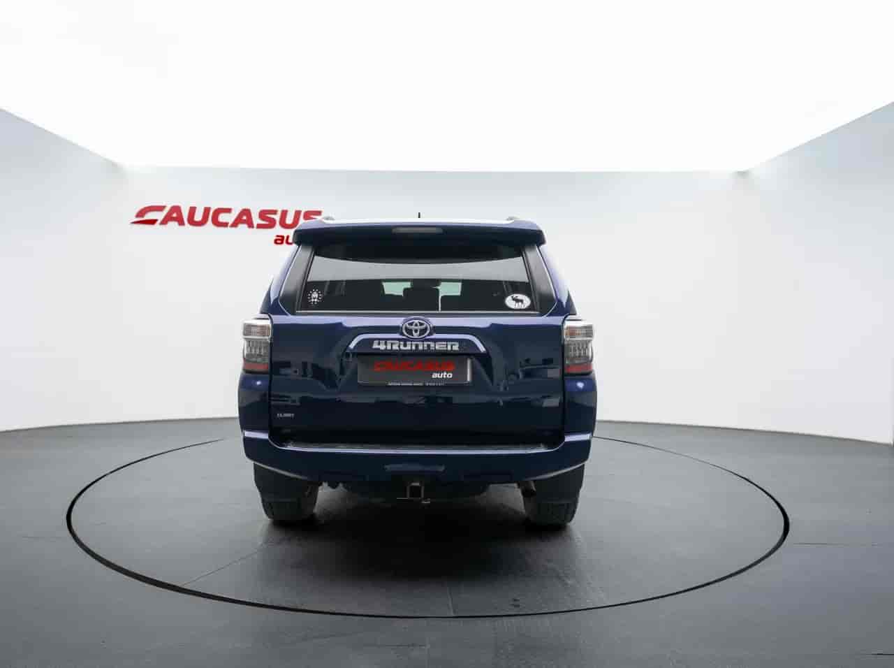 TOYOTA 4-Runner - 5