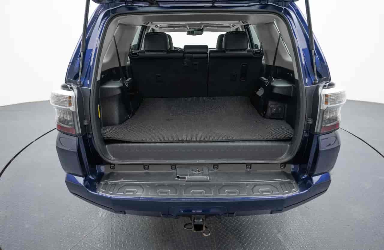 TOYOTA 4-Runner - 7