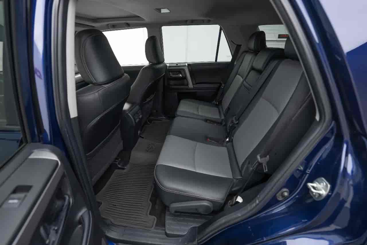 TOYOTA 4-Runner - 8