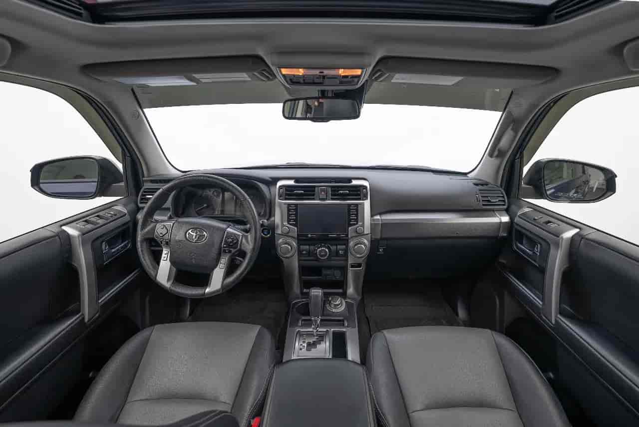 TOYOTA 4-Runner - 9