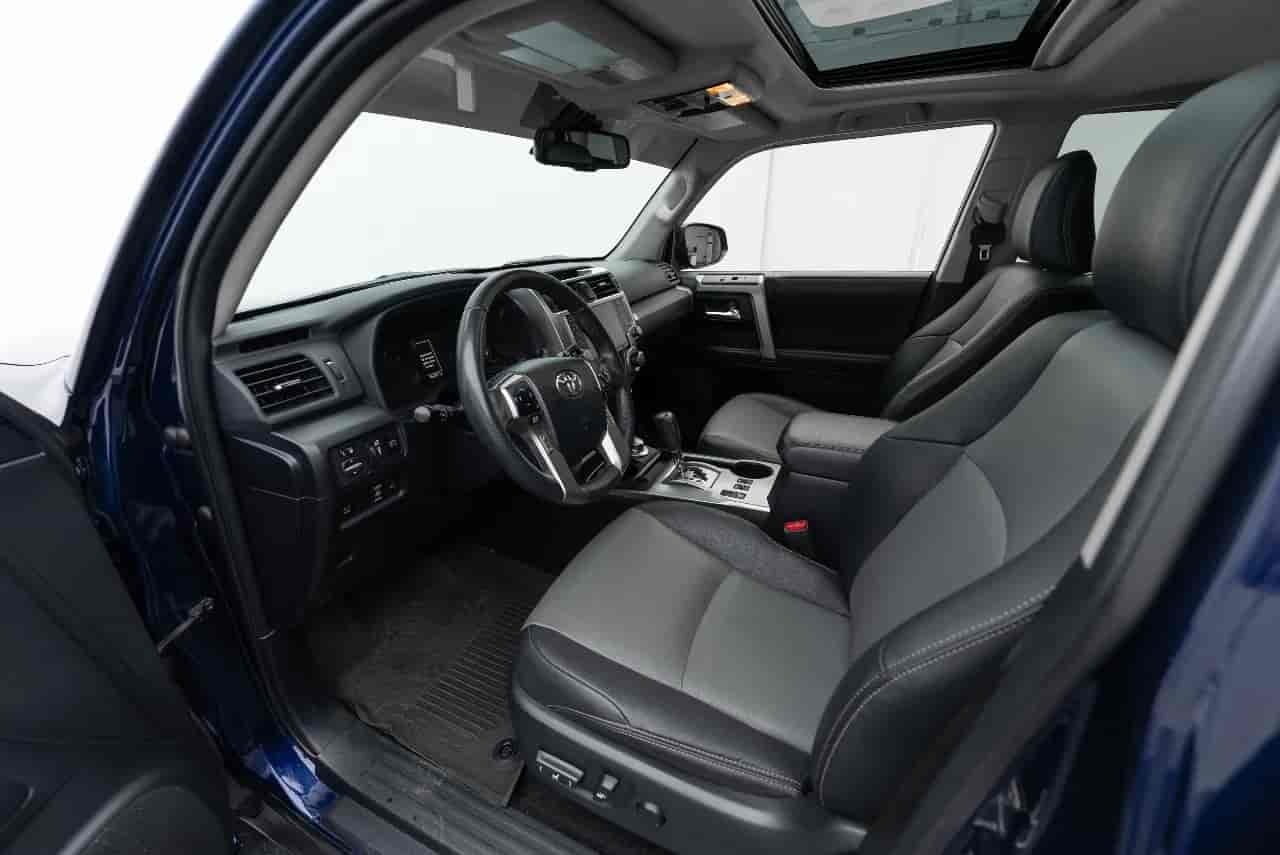 TOYOTA 4-Runner - 10
