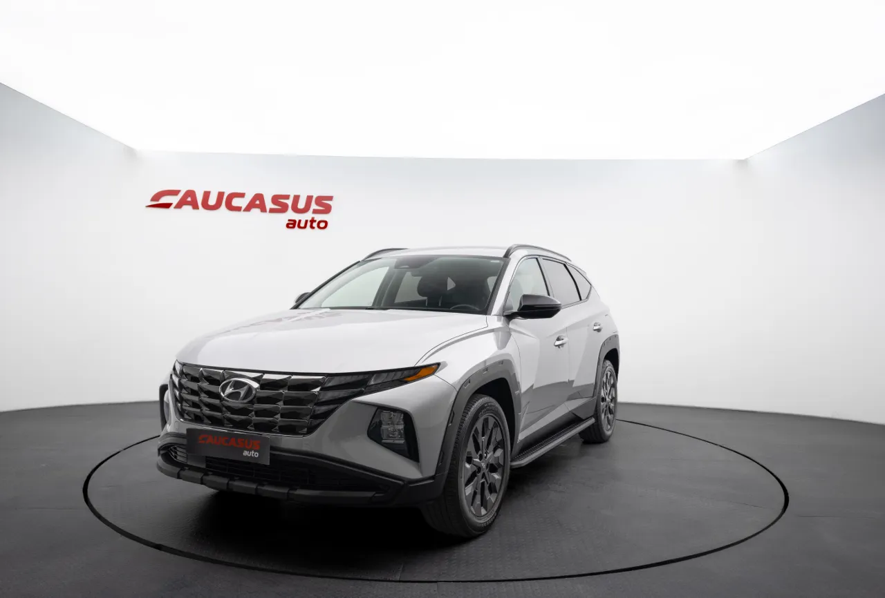 2023 HYUNDAI Tucson