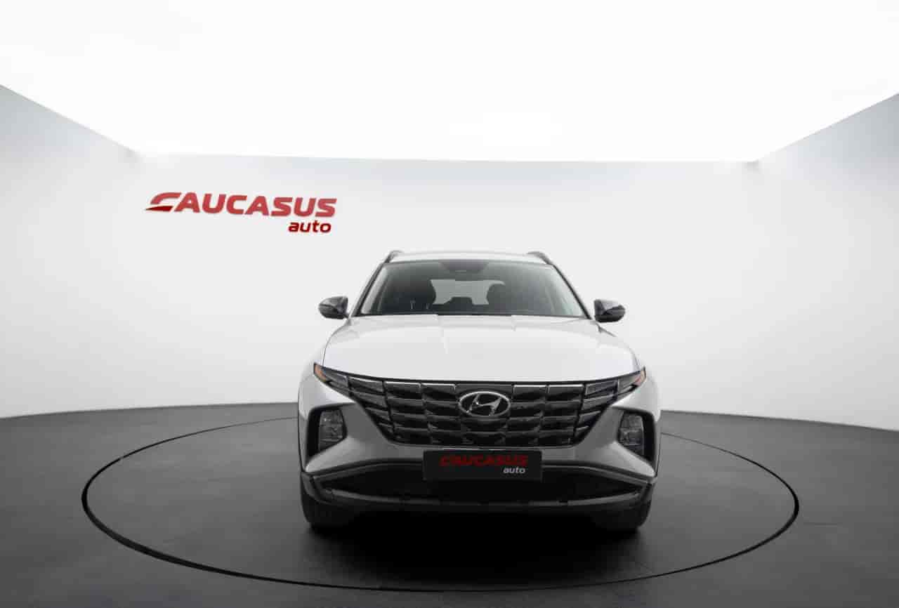 HYUNDAI Tucson - 2