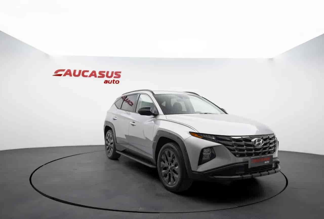 HYUNDAI Tucson - 3